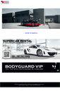 Mobile Screenshot of bangkoksupercar.com